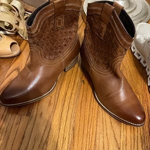 Diba mini cowboy boots